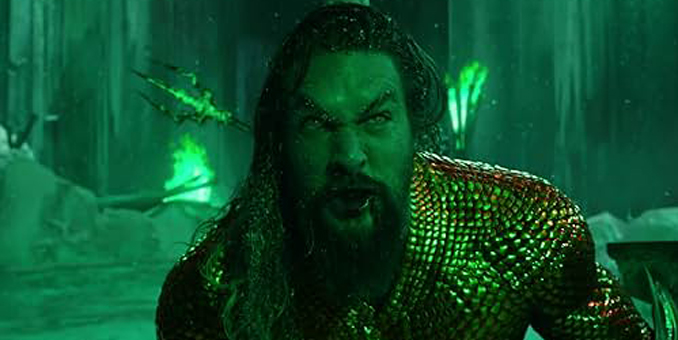 Aquaman and the Lost Kingdoms