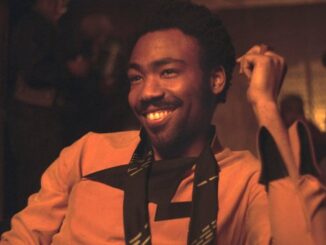 Donald Glover Lando Calirissian