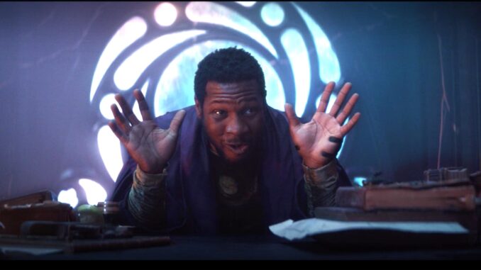 Jonathan Majors Kang Marvel Studios