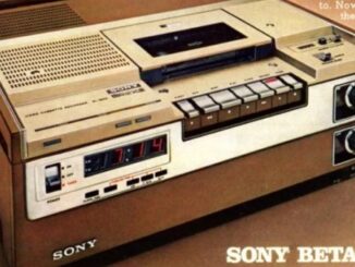 Sony Betamax