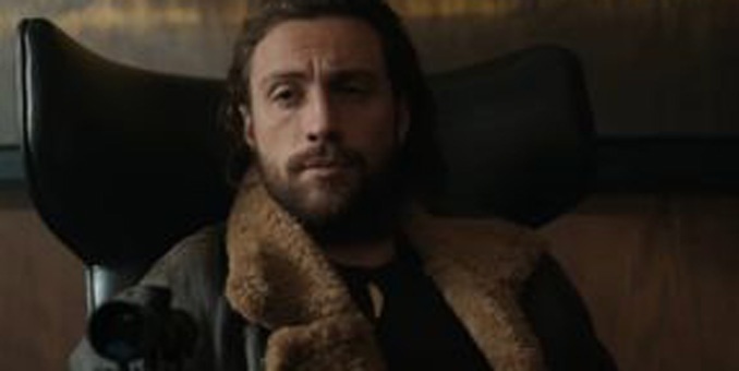 Aaron Taylor-Johnson as Kraven the Hunter