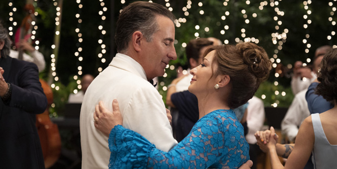 Father of the Bride Andy Garcia Gloria Estefan