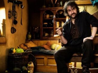 Peter Jackson Lord Of The Rings The Hobbit