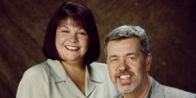 Bonnie and Terry Turner