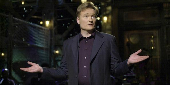 Conan O'Brien