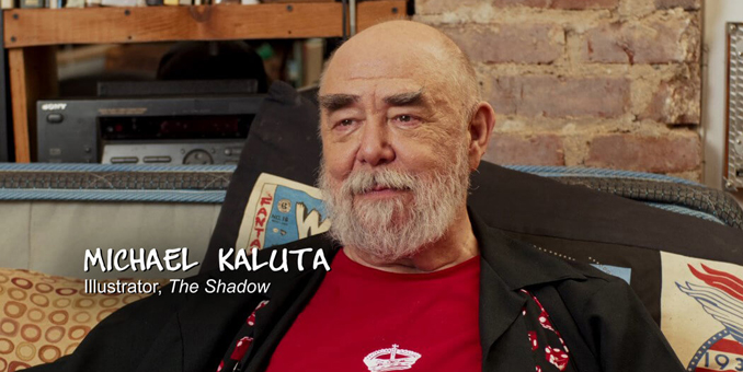 Michael Kaluta