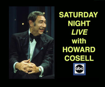 Howard Cosell ad