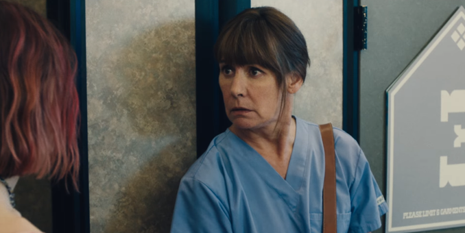 Laurie Metcalf Lady Bird