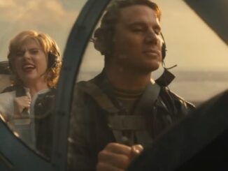 Fly Me To The Moon Chaning Tatum Scarlett Johansson