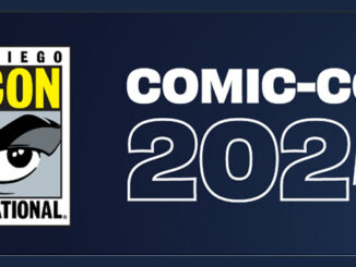 San Diego Comic Con logo