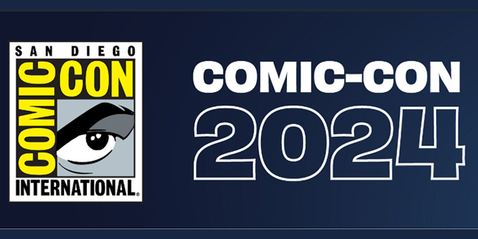 San Diego Comic Con logo