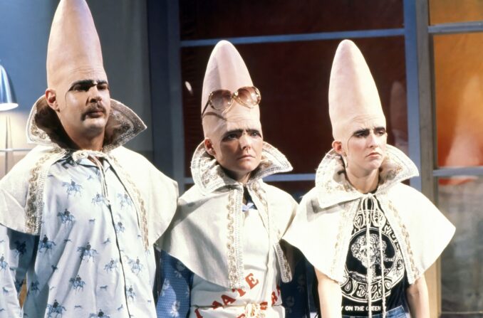 Saturday Night Live Coneheads