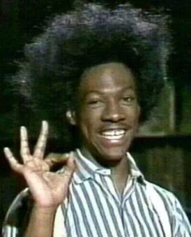 Saturday Night Live Buckwheat