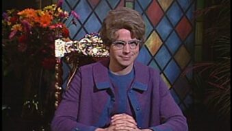 Saturday Night Live Church Lady