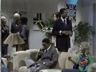 Saturday Night Live Eddie Murphy Debut