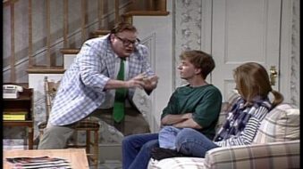 Saturday Night Live Matt Foley