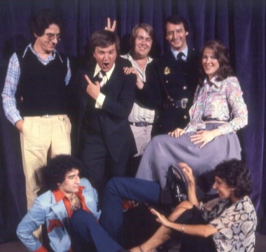 Original SCTV cast