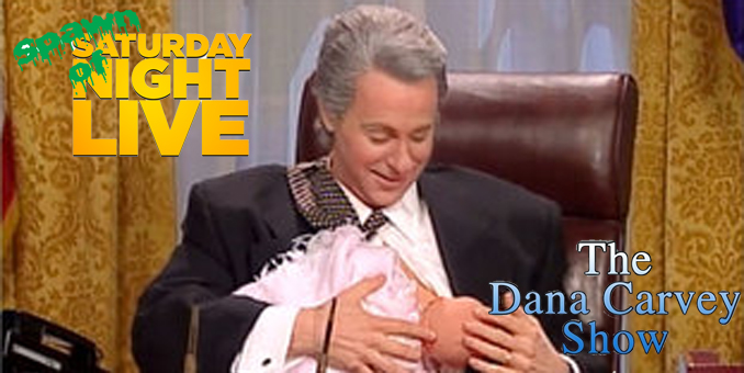 Spawn of SNL Dana Carvey Show 1