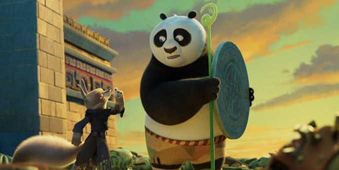 2024 Top Ten Kung Fu Panda