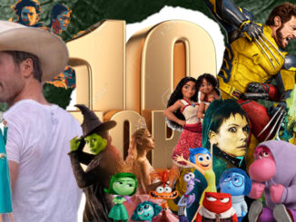 Top Ten Movies of 2024